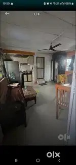 1bhk Heavy deposit 20 to 30lalkhs  in independent bldg no lift4th flr