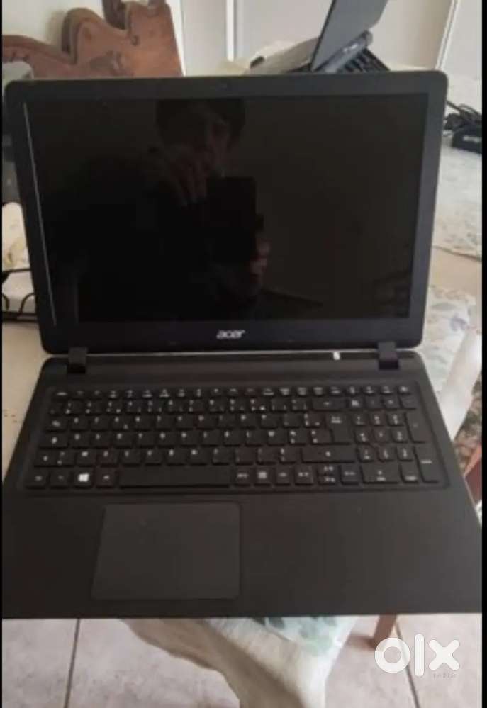 Acer laptop new condition 3gb 500gb