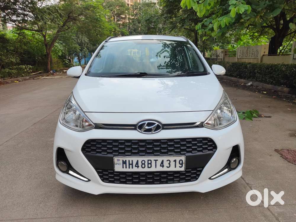 Hyundai Grand i10 Sportz O 1.2, 2020, Petrol