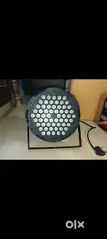 Dj,led lights,10kvstabilizer only used for 3 program