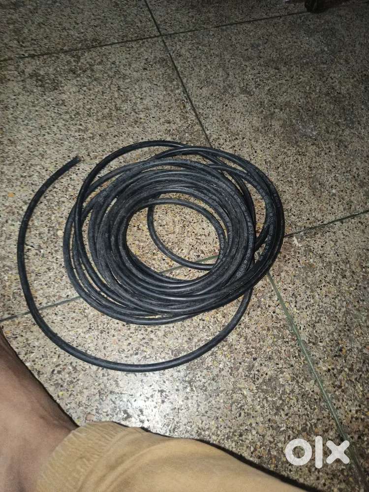 Wires and mcbs