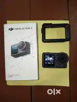 DJI Osmo Action 3 (Box Open Piece)