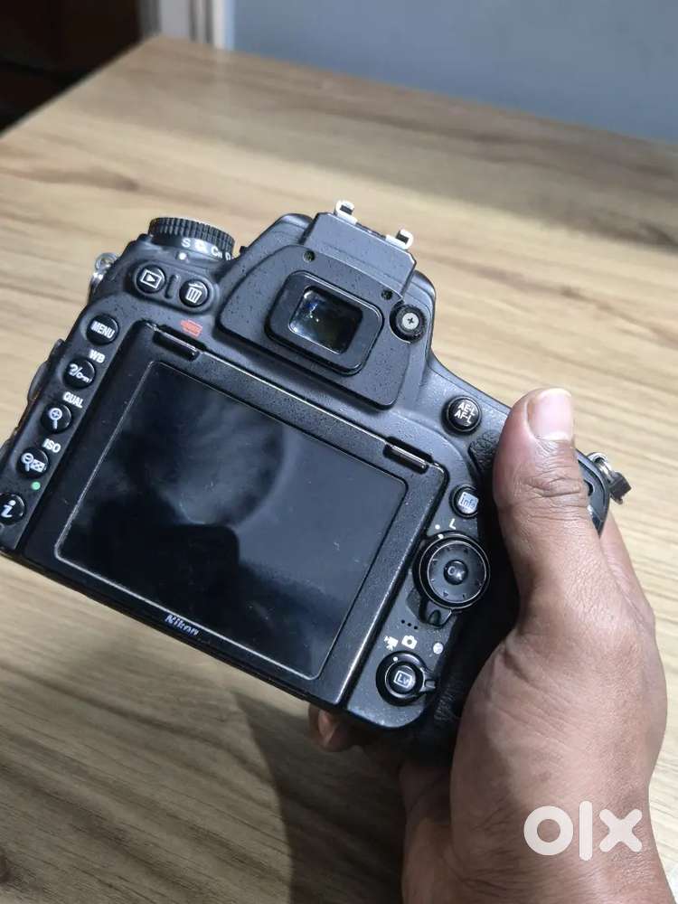 Nikon D750 camera body only
