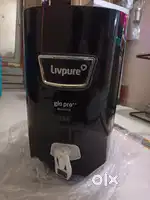 livpure ro water purifier f