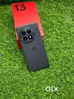 OnePlus 13 16GB/512GB Black Color  Excellent Condition [ Indian Unit ]