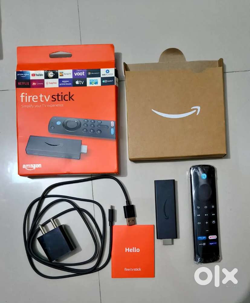 Full HD fire TV