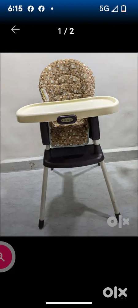 KID HIGH CHAIR