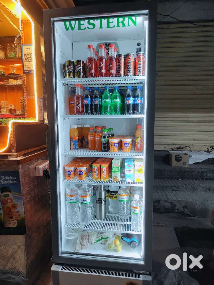 5 month old new fridge