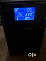 Refurbished online ups 3 kva microteck , emerson