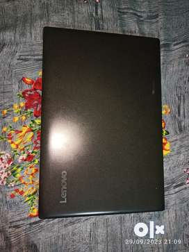 Lenovo laptop i3/8gb/1tb