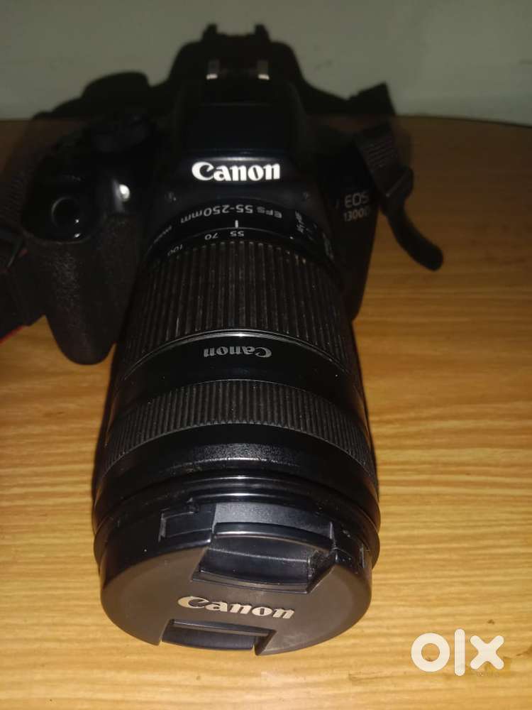 I have oldest camera of canon 1300