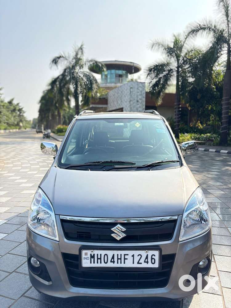 Maruti Suzuki Wagon R 1.0 LXi CNG, 2016, CNG & Hybrids