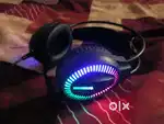 Zebronics Headphones with mic ,  dolby Atmos
