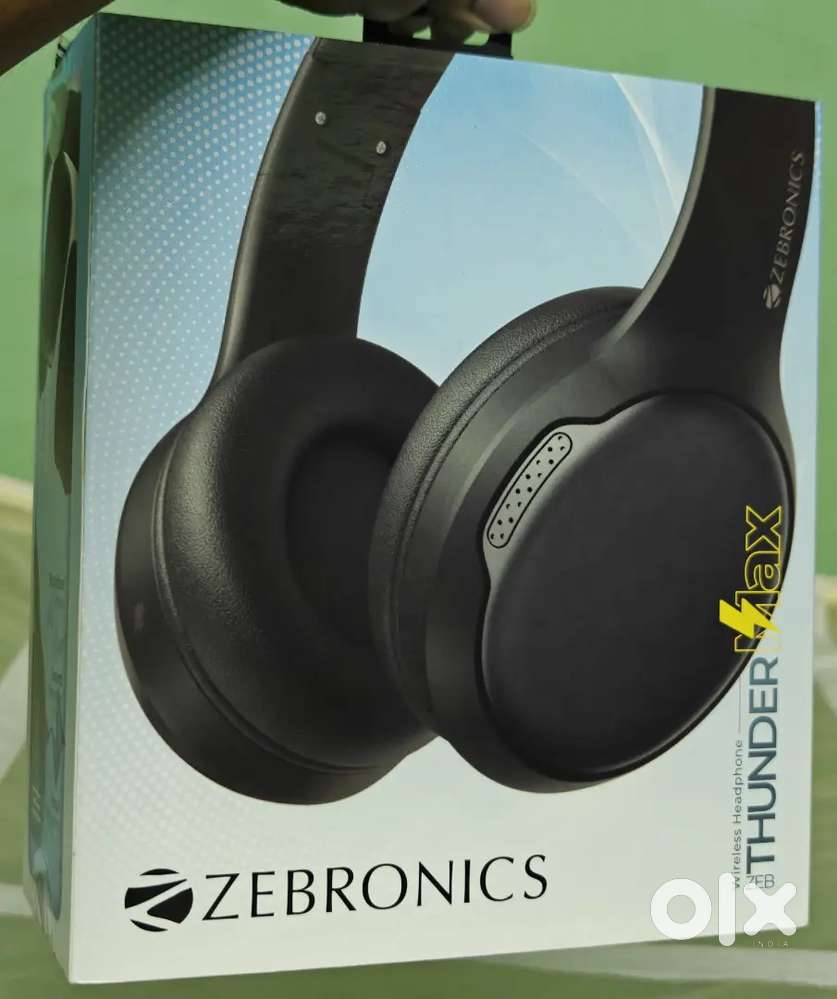 Zebronics Wireless Headphone ( Brand New )