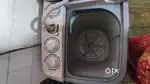 Semi automatic washing machine