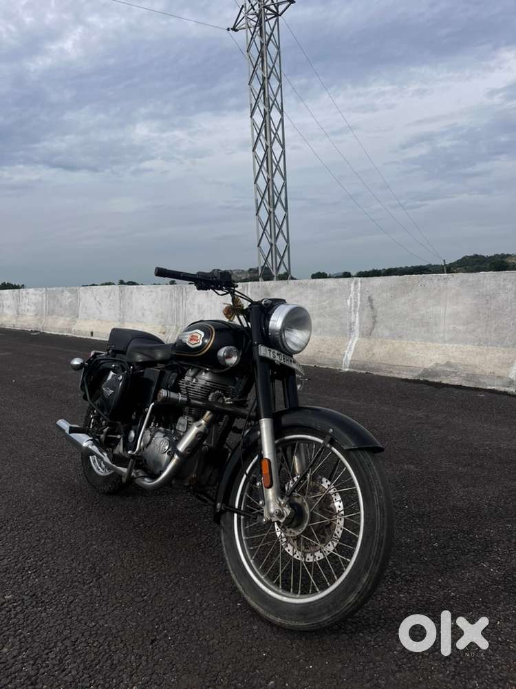 Bullet Standard 350