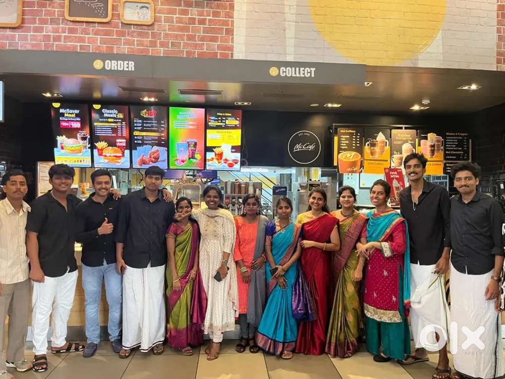 McDonald's restaurant