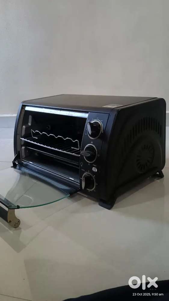 Bajaj Otg Oven