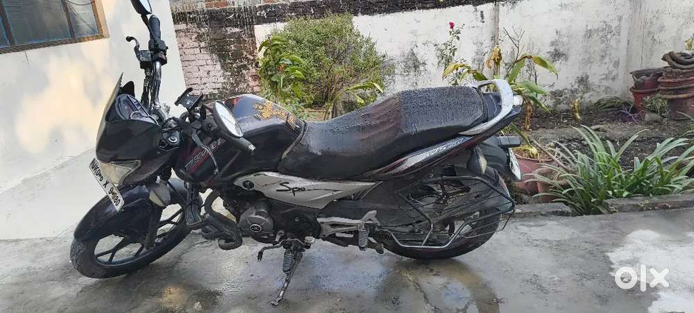 Discover 125 ST Disc for Sale – Smooth Engine & Well Maintained