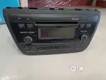 Maruti Suzuki S Cross Car Music System Original