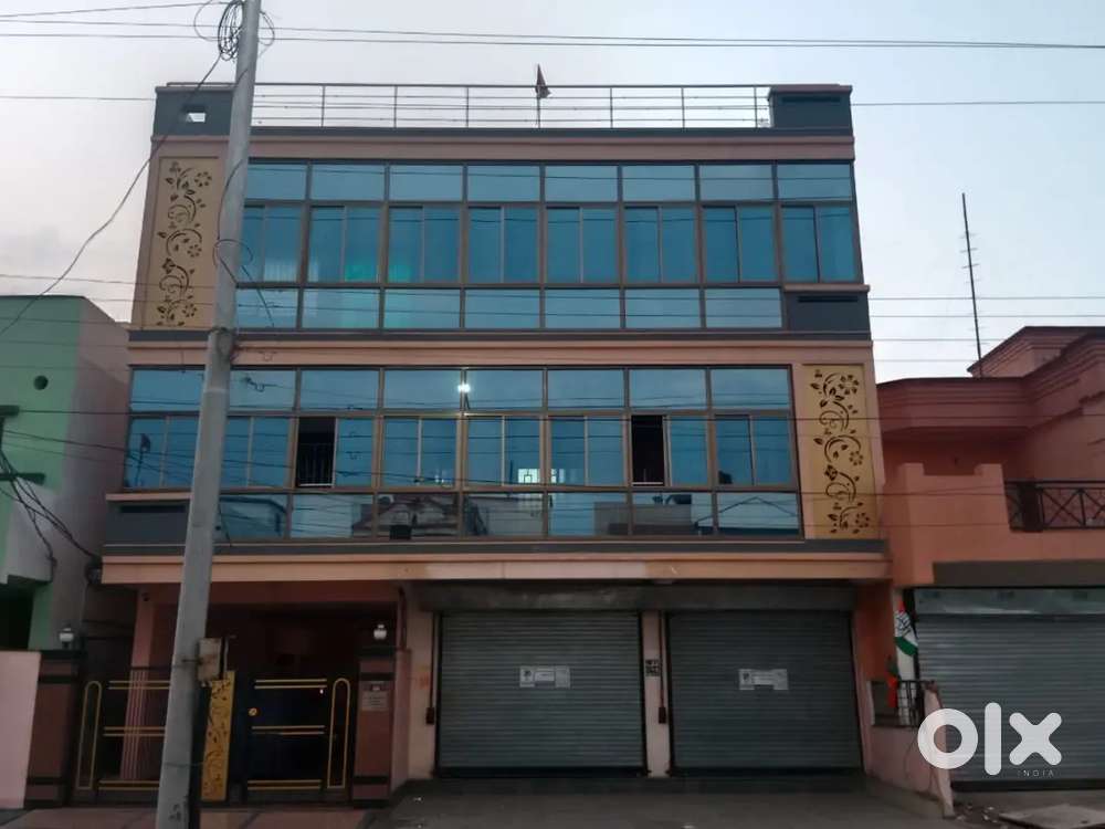 Shop for rent size 13ft x 22ft at J.P. Chowk  Kabir Nagar, Raipur