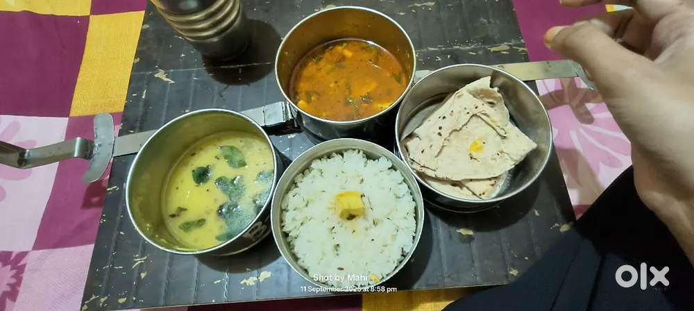 Tiffin service available at Gopal nagar Nagpur