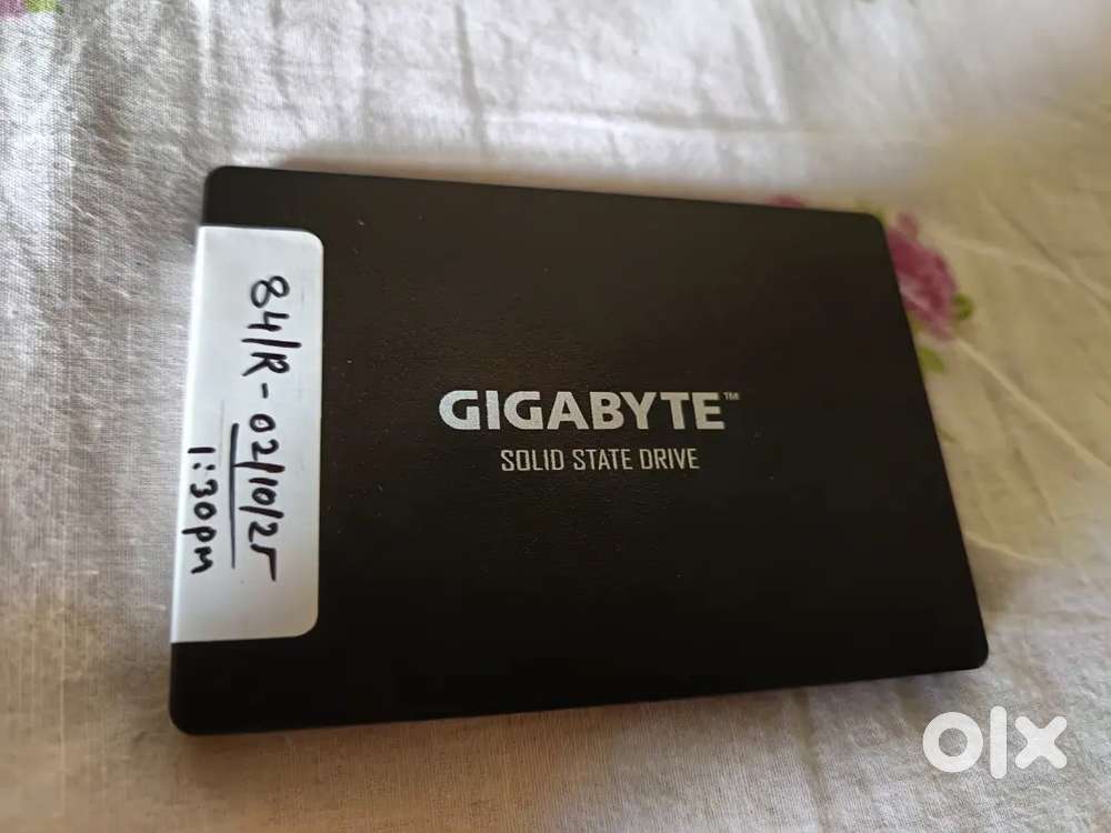 Selling urgent sata ssd