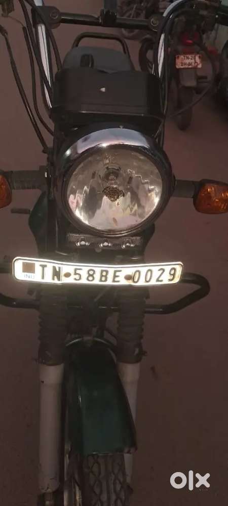 Tvs  2021. Heavy duty XL 100