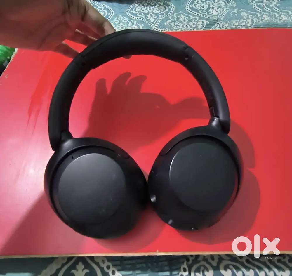 SONY WH-XB910N Original Perfectly Working, without Bill, Box Worth 15K