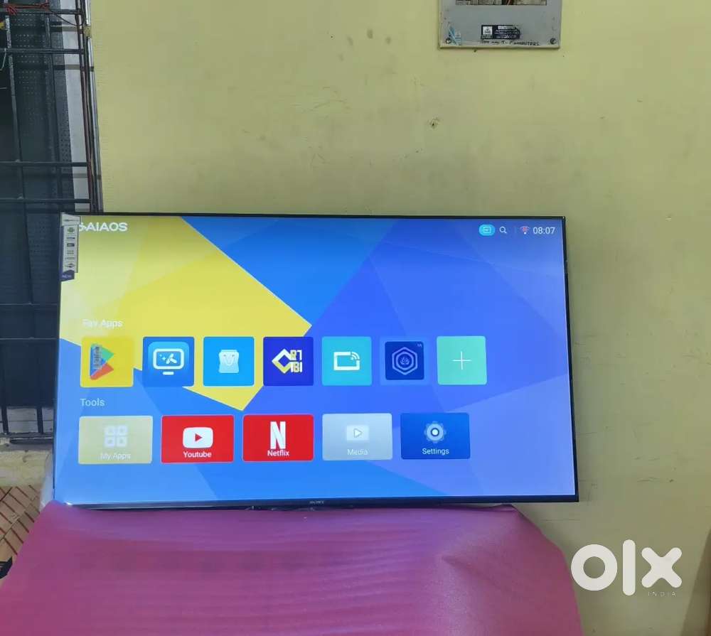 24 inch sony normal full hd led tv 3yr display waranty 6000