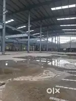 Industrial shed available on rent vapi area