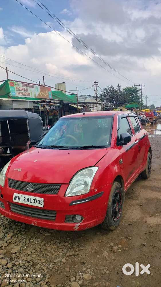 Maruti Suzuki Swift 2005 Petrol cng