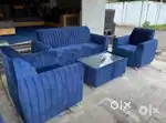 3+1+1 ONLY SOFA SET