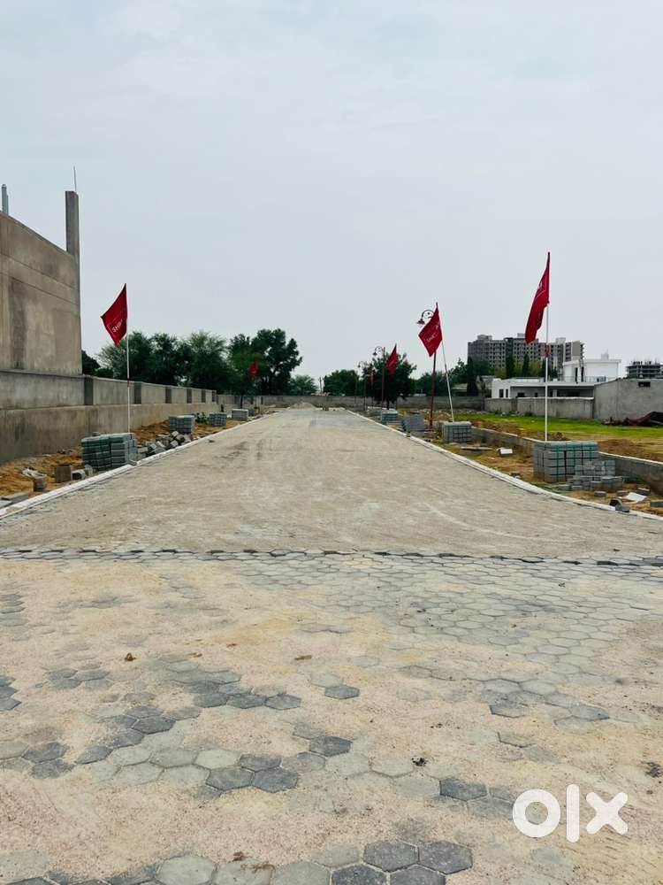 102 Guz ka plot 40 feet road par Near Ring road JDA approved ajmer rod