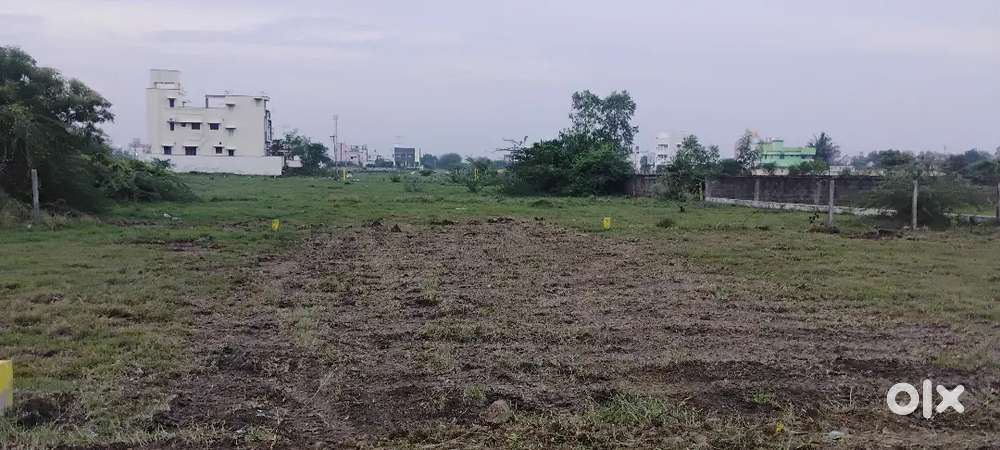 Mannivakkam CMDA APPROVED PLOT for sale
