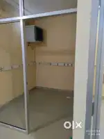 Shop with office furnished  space rent