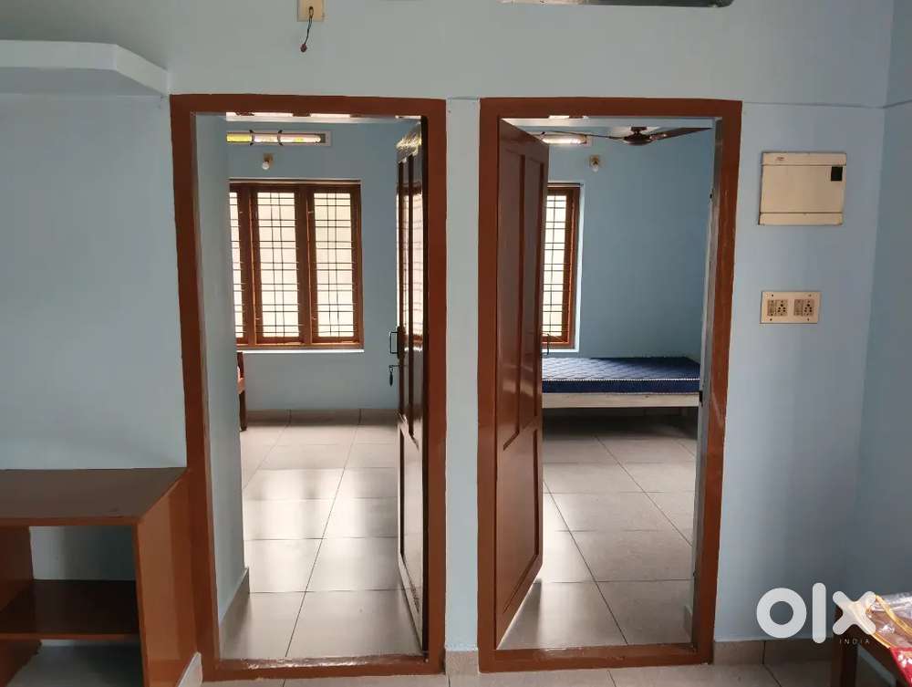 2 bhk home in mullassery Trivandrum