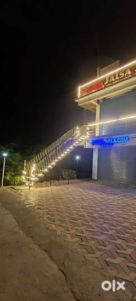 Rent for Showroom,Mall,office and Banquet hall