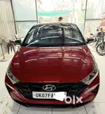 Hyundai i20 2021 Petrol 38260 Km Driven top modelwith sunroof