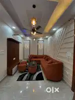 Luxury 3BHK Flat for Sale in Dwarka Mor, Delhi  90% Home Loan Availab