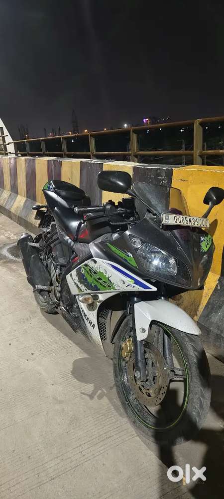 R15 special edition version 2 full condition