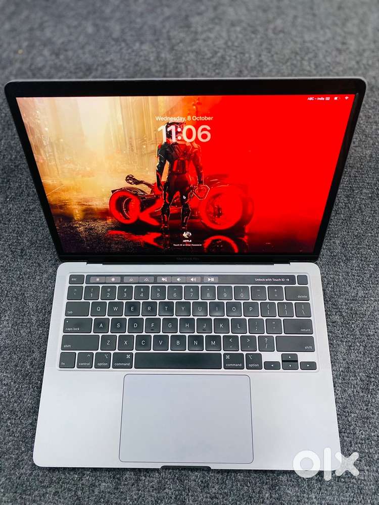 MacBook Pro (13-inch, 2020, Touchbar i5-8/512