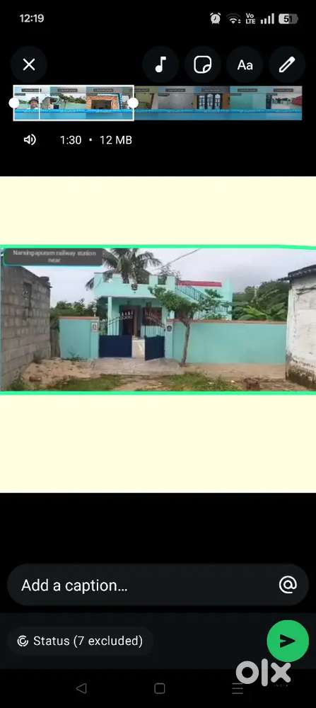 Srinivasa mangapuram beside railway station near