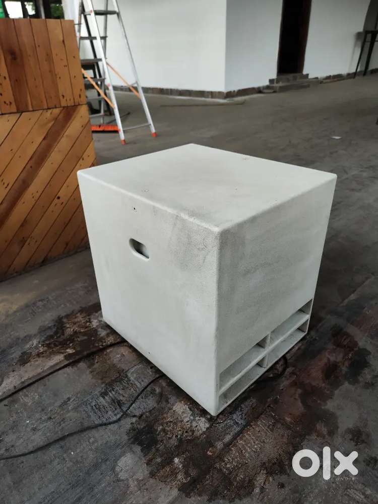 SUB WOOFER - TURBO SOUND (4000WATT/PASSIVE/WEATHER  RESISTANT )