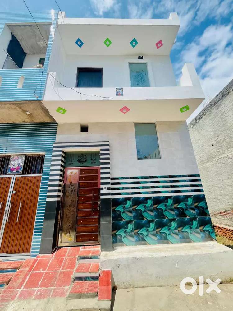 Beautiful house 60 gaj