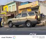 Tata Safari 2012