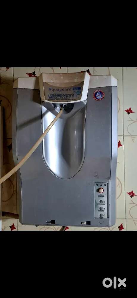Aquaguard Infinity Double Purifier
