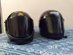 Full face helmets(2)