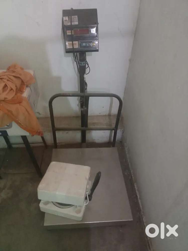 Weighing machine for sell 200 kg