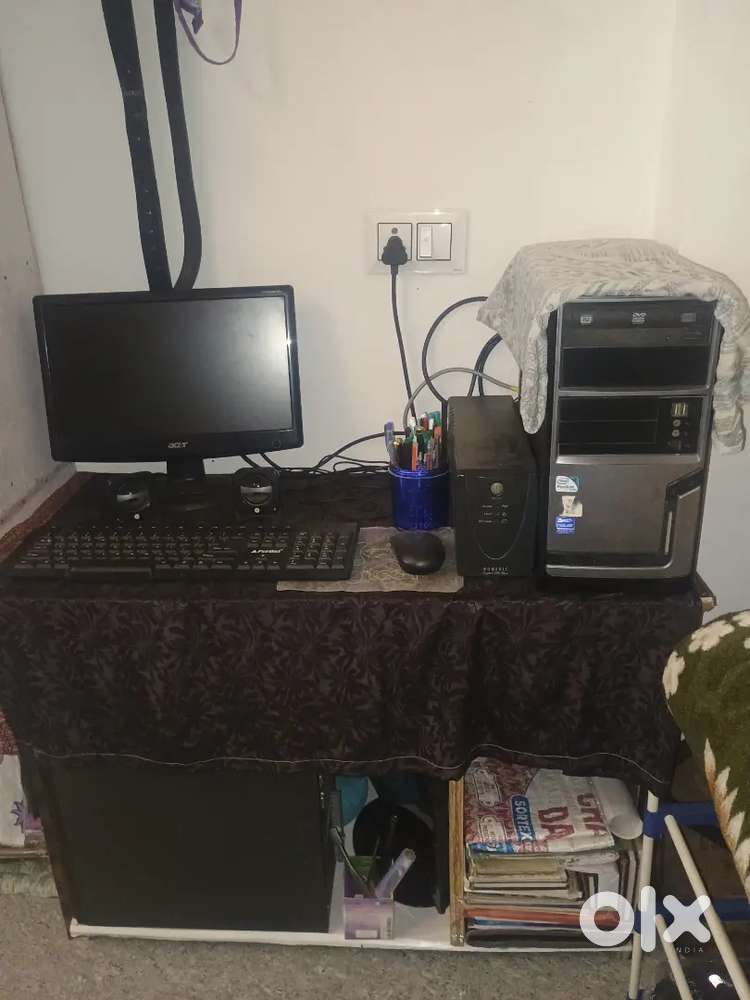 Full system assemble